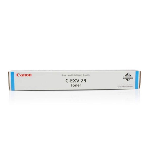 Toner CANON C-EXV 29 Cyan