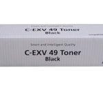 Toner CANON C-EXV 49 Black