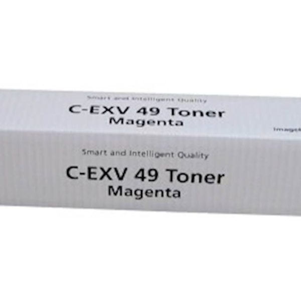 Toner CANON C-EXV 49 Magenta