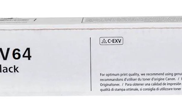 Toner CANON C-EXV 64 Black