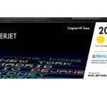 Toner HP 207A yellow