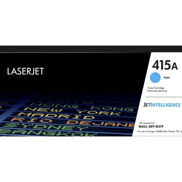 Toner HP B-C 415A