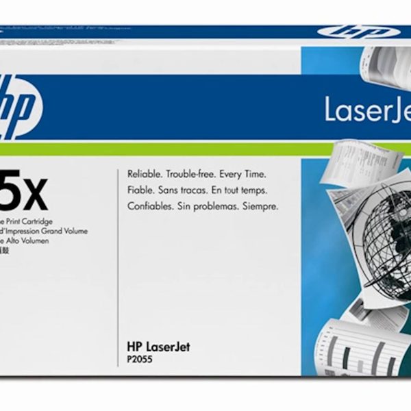 Toner HP black 05X