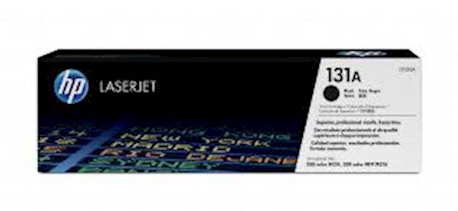 Toner HP black 131A Toner HP black 131A - Image 1