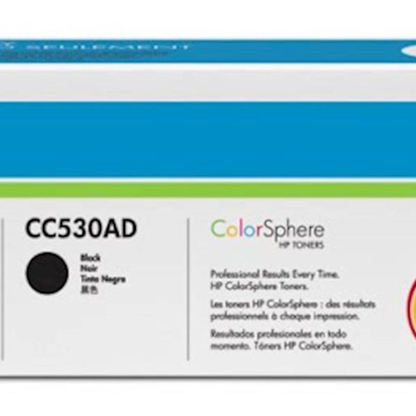 Toner HP black 304A