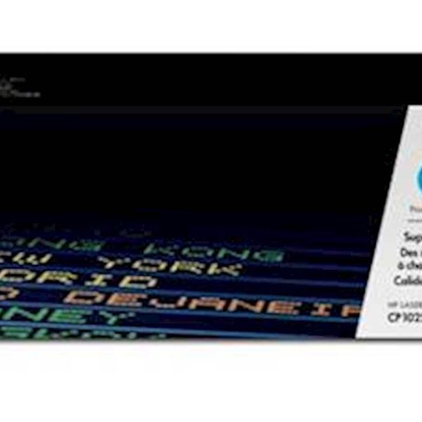 Toner HP cyan 126A