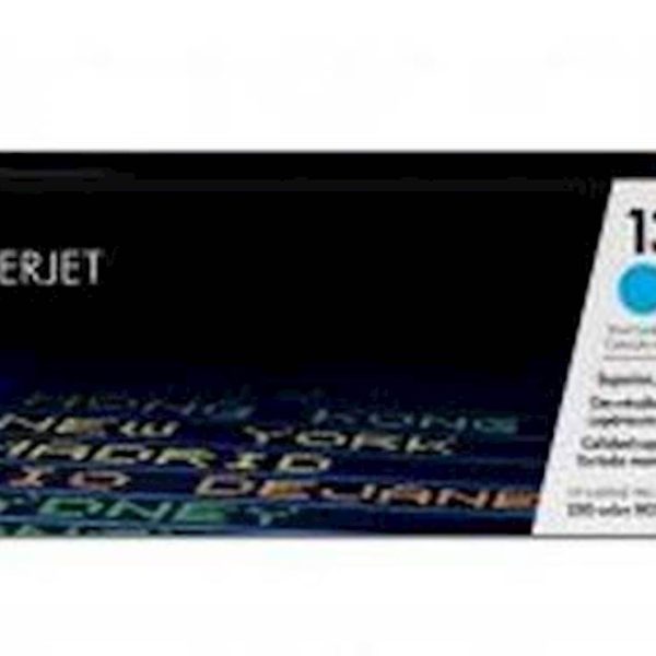 Toner HP cyan 131A