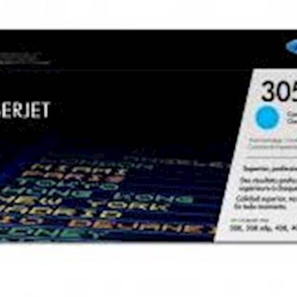 Toner HP cyan 305A