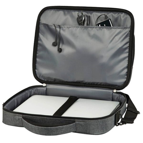 Torba HAMA Business 15,6", siva