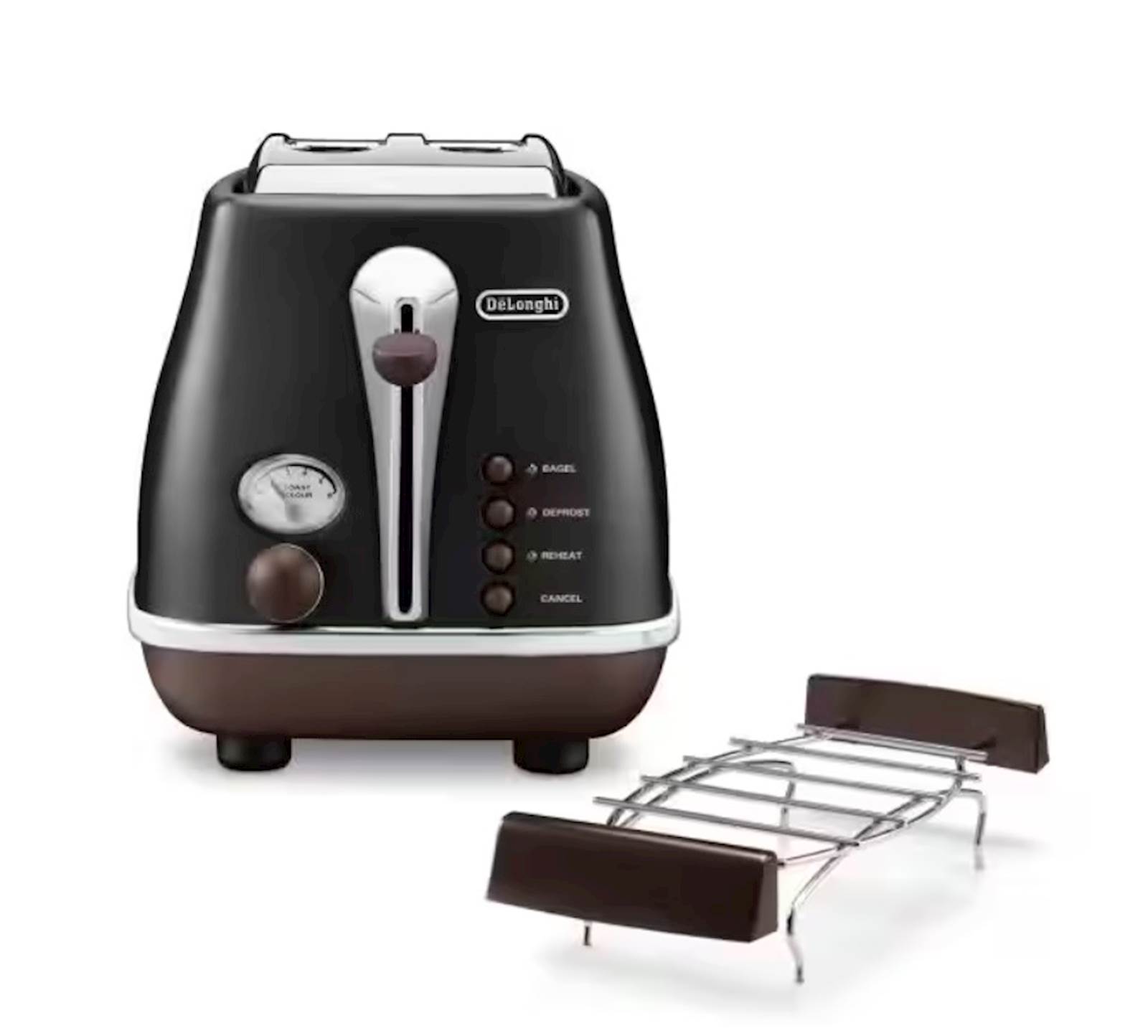Toster DELONGHI CTOV2103.BK Toster DELONGHI CTOV2103.BK - Image 1