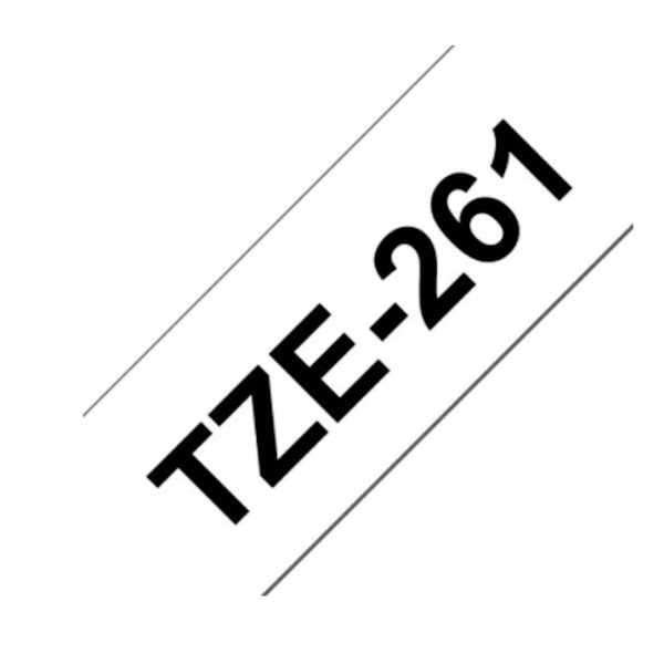 Traka za označavanje BROTHER TZe-261