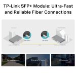 Transceiver 10GBase-SR SFP+ LC Omada TP-Link TL-SM5110-SR - Image 7