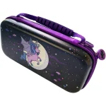Travel Case for Nintendo Switch Lite Unicorn Moonlight - Image 3