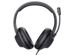 Trust Ayda MAX USB slušalice,over-head, žičane, USB-C,USB-A, stereo, crne - Image 3
