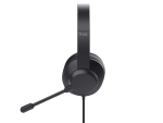 Trust Ayda MAX USB slušalice,over-head, žičane, USB-C,USB-A, stereo, crne - Image 4