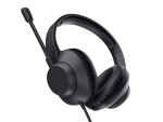 Trust Ayda Max over-headžičane slušalice, 3.5 mm,stereo, crne - Image 2