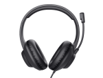 Trust Ayda Max over-headžičane slušalice, 3.5 mm,stereo, crne