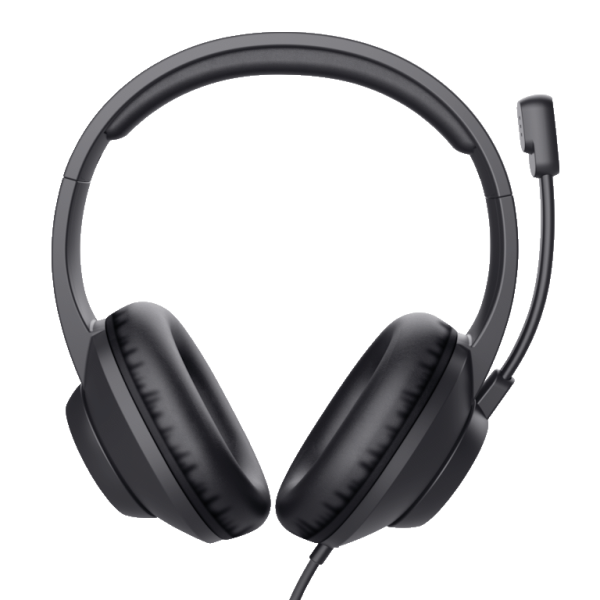 Trust Ayda Max over-headžičane slušalice, 3.5 mm,stereo, crne