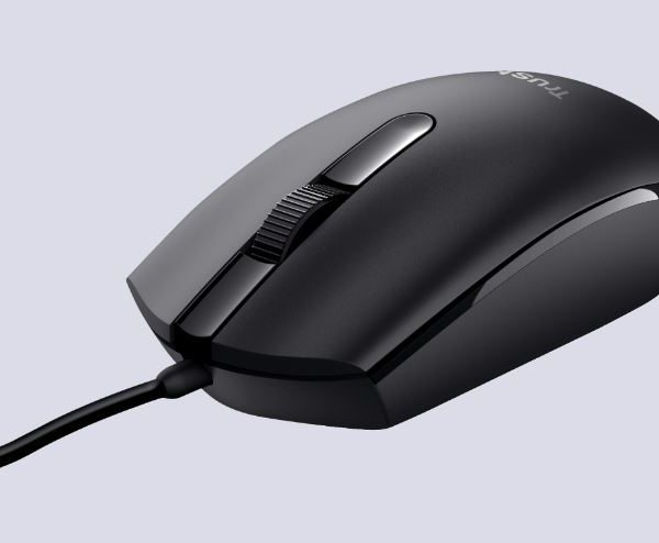 Trust Basi žičani miš