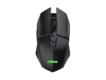 Trust GXT 110 Felox wirelessgaming miš, 4800 dpi, 6 tipkiCrni - Image 3