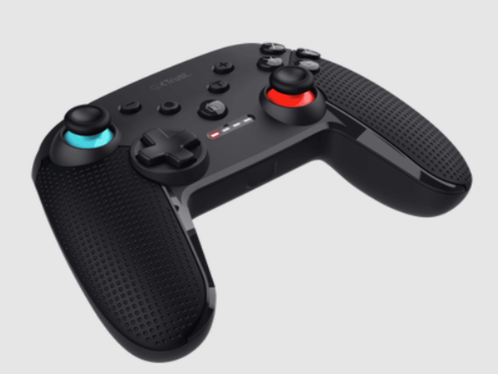 Trust GXT 542 Muta wirelessgaming kontroler za NintendoSwitch, bijeli Trust GXT 542 Muta wirelessgaming kontroler za NintendoSwitch, bijeli - Image 1