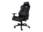 Trust GXT 714 gaming stolica RUYA, crna, udobna, podesiva, ergonomska, eco materijal