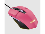 Trust GXT109B Felox gaming miš, žičani, pink - Image 2