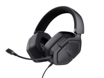 Trust GXT492 Carus over-gamingslušalice, žičane, crne - Image 2