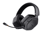 Trust GXT493 Carus wirelessover-ear gaming slušalice,crne