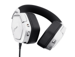 Trust GXT493W Carus over-earwireless slušalice, bijele - Image 2