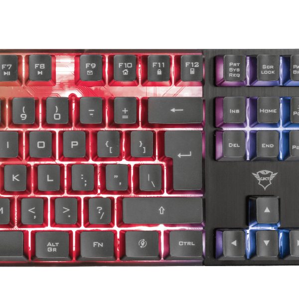 Trust GXT838 tastatura+miš Azor Gaming Combo, RGB