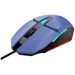 Trust Gaming Miš Felox GXT109B Purple - Image 3