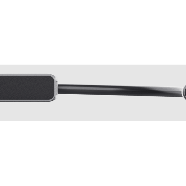 Trust Halyx Hub+čitač kartica USB-C Hub,3 USB porta, čitač kartica SD (micro SD)