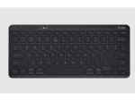 Trust Lyra wireless tastatura, USB 1.1, RF 2.4GHz, Bluetooth5.0, US layout - Image 2