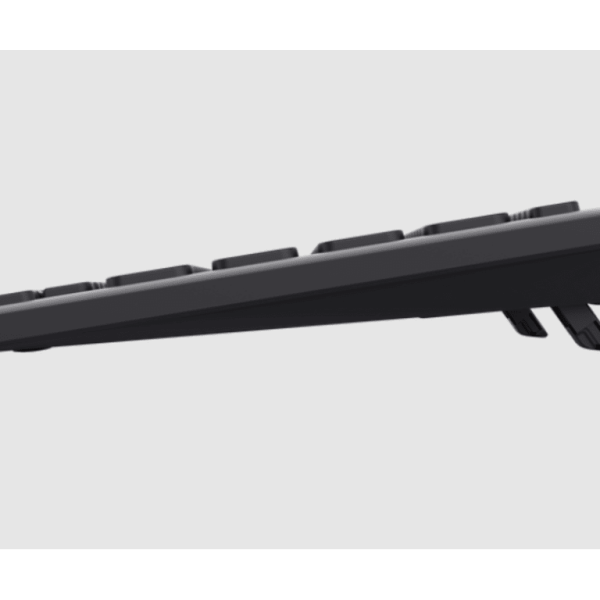 Trust Lyra wireless tastatura, USB 1.1, RF 2.4GHz, Bluetooth5.0, US layout