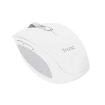 Trust Miš OZAA Compact Wireless White - Image 2