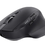 Trust OZAA+ Multi connectwireless miš, 800-3200 dpi,optički senzor, 3 načina konekcije