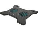 Trust Xstream Breeze stand zalaptop sa 2 hladnjaka, do 16" - Image 2