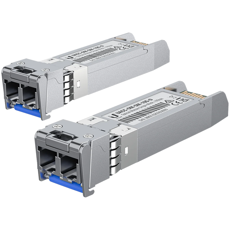 U Fiber, Single-Mode Module, 10G, 2-Pack U Fiber, Single-Mode Module, 10G, 2-Pack - Image 1
