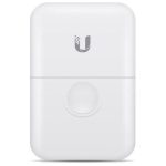 UBIQUITI Ethernet Surge Protector; Protects outdoor Ethernet devices; (2) Passive, surge-protected RJ45 connections; Quick and easy installation; Compatible with GbE networks.