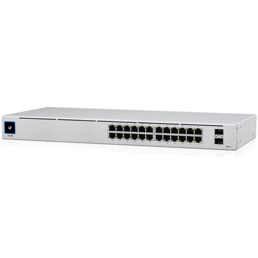 UBIQUITI UniFi Switch Standard 24 PoE UBIQUITI UniFi Switch Standard 24 PoE - Image 1