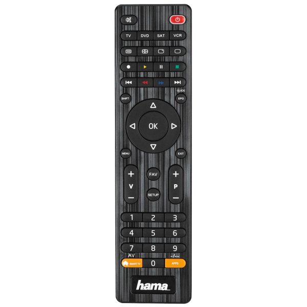 UNIVERZALNI DALJINSKI ZA TV HAMA 8U1
