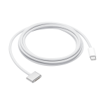 USB-C to MagSafe 3 Cable (2m) - Silver,Model A2363 - Image 2