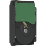 Ubiquiti Enterprise 3.5" HDD, 16TB, Enterprise-grade 3.5" SATA hard drive ideal for storage-intensive UniFi systems, including Protect camera security. - Image 3