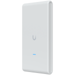 Ubiquiti U6-Mesh-Pro-EU Indoor/outdoor WiFi 6 AP with 4 spatial streams, an integrated super antenna, and a gigabit passthrough port - Image 2