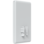 Ubiquiti U6-Mesh-Pro-EU Indoor/outdoor WiFi 6 AP with 4 spatial streams, an integrated super antenna, and a gigabit passthrough port - Image 3