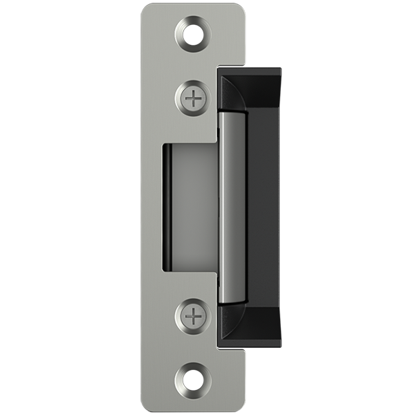 Ubiquiti UA-Lock-Electric Fail-secure electric strike lock that connects to a UniFi Access Hub, Holds up to 1,200 kg, Can be installed on an aluminum, steel, or wooden door frame Ubiquiti UA-Lock-Electric Fail-secure electric strike lock that connects to a UniFi Access Hub, Holds up to 1,200 kg, Can be installed on an aluminum, steel, or wooden door frame - Image 1