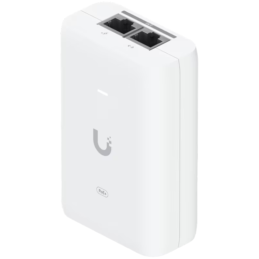Ubiquiti UACC-PoE+-2.5G 30W of PoE+ adapter for UniFi PoE+ devices, reduce dependency on PoE switch power, and provide a Multi-Gigabit LAN connection Ubiquiti UACC-PoE+-2.5G 30W of PoE+ adapter for UniFi PoE+ devices, reduce dependency on PoE switch power, and provide a Multi-Gigabit LAN connection - Image 1