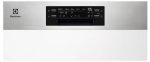 Ugradbena mašina za suđe ELECTROLUX EEM48200IX - Image 2