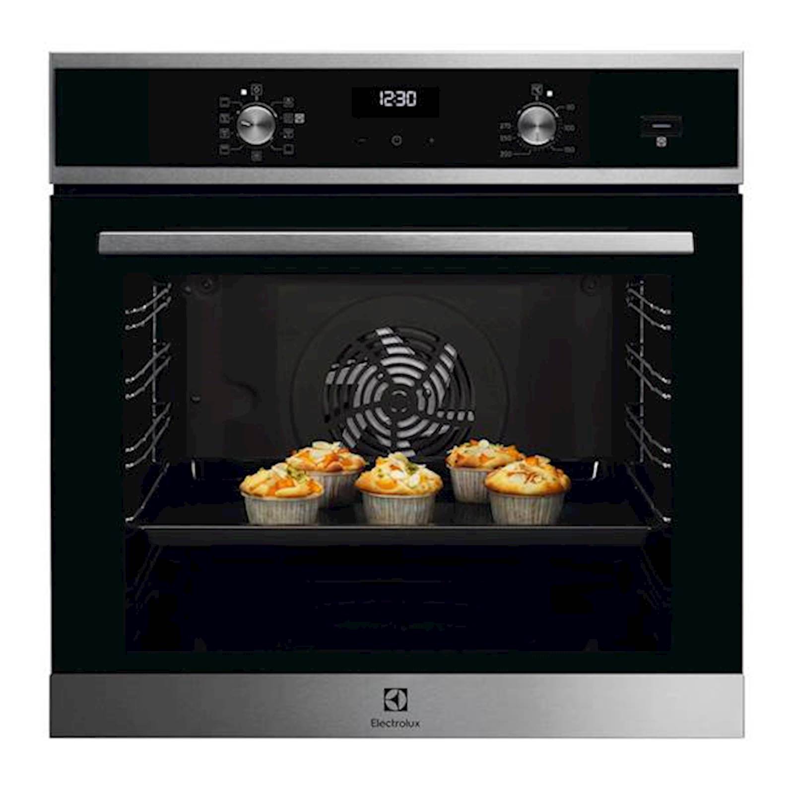 Ugradbena pećnica Electrolux EOD5C70X, SteamBake Ugradbena pećnica Electrolux EOD5C70X, SteamBake - Image 1